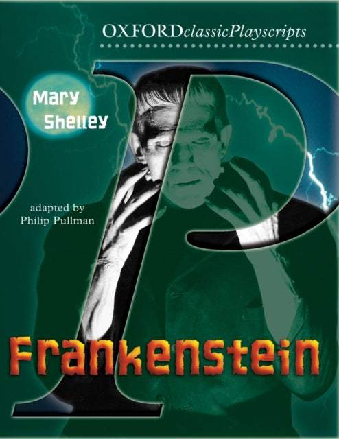 Oxford Playscripts: Frankenstein - 9780198314981