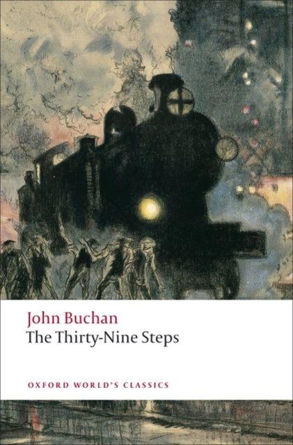 The Thirty-Nine Steps - 9780199537877