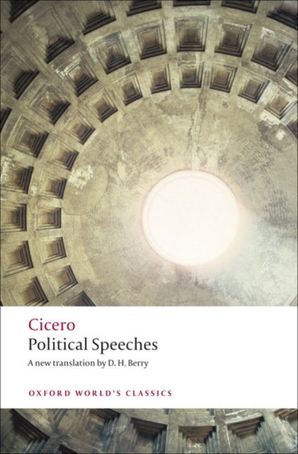 Political Speeches - 9780199540136