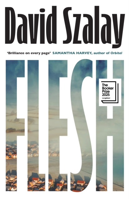 Flesh - 9780224099783