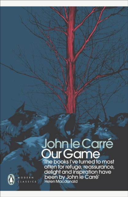 Our Game - 9780241243619