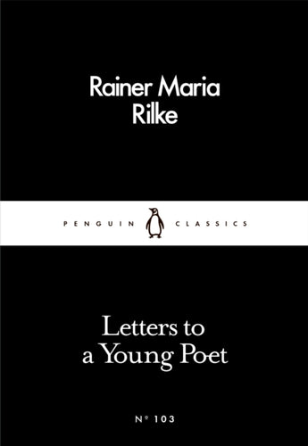 Letters to a Young Poet - 9780241252055