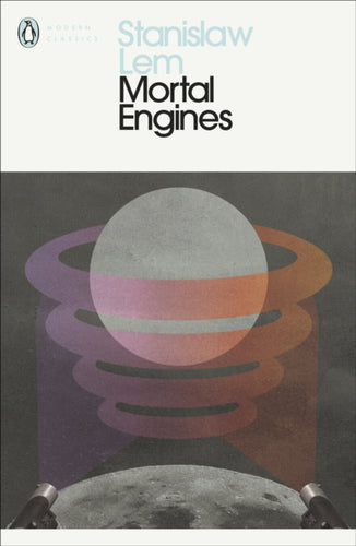 Mortal Engines - 9780241269077