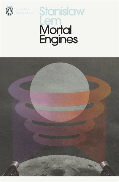 Mortal Engines - 9780241269077