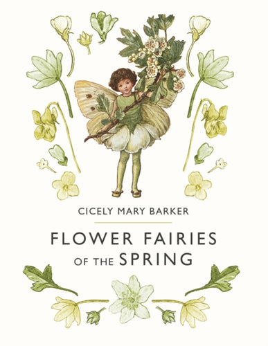 Flower Fairies of the Spring - 9780241284544