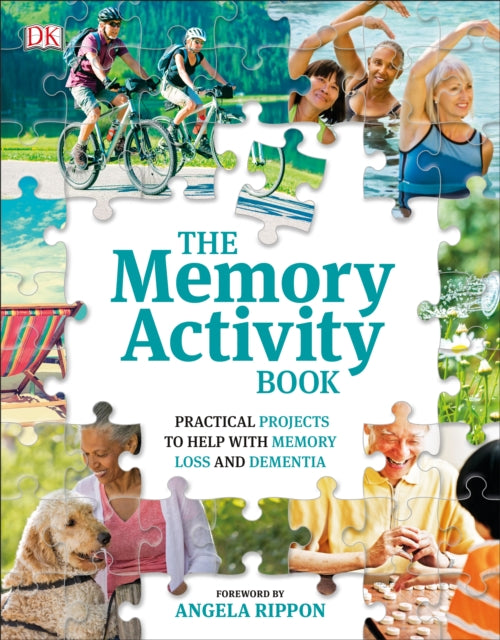 The Memory Activity Book : Practical Projects to Help with Memory Loss and Dementia - 9780241301982