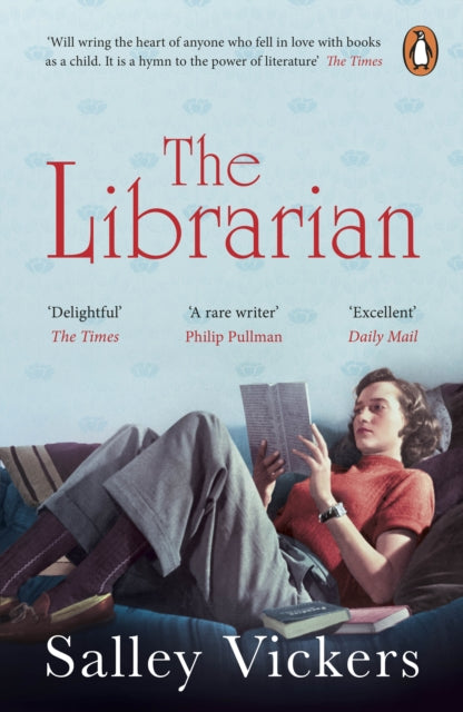 The Librarian : The Top 10 Sunday Times Bestseller - 9780241330234