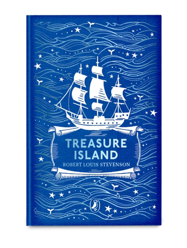 Treasure Island - 9780241411216