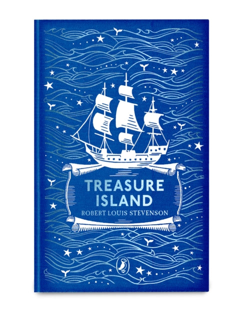 Treasure Island - 9780241411216