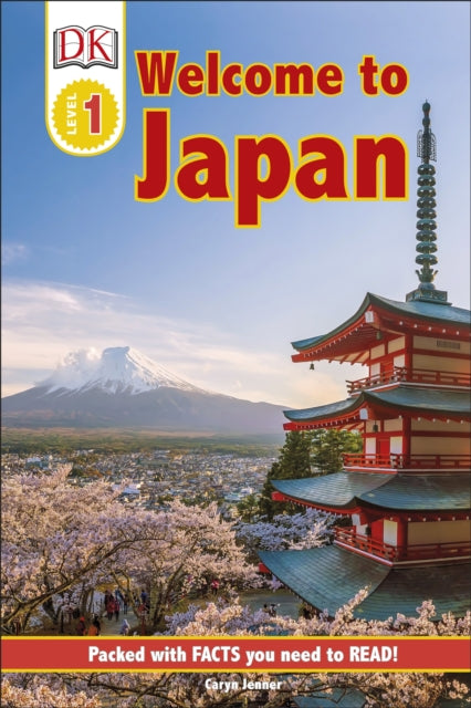 Welcome to Japan - 9780241413890