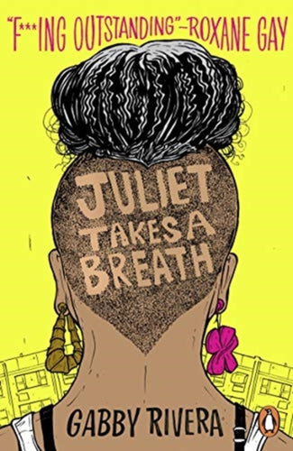 Juliet Takes a Breath - 9780241433980