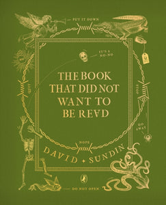 The Book That Did Not Want To Be Read - 9780241539934