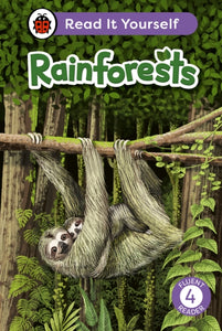 Rainforests: Read It Yourself - Level 4 Fluent Reader - 9780241563748