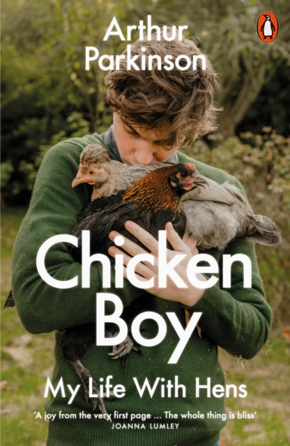 Chicken Boy : My Life With Hens - 9780241573662