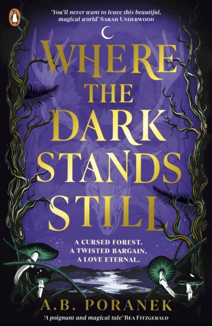 Where the Dark Stands Still - 9780241622179