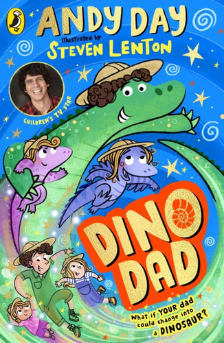 Dino Dad - 9780241642924