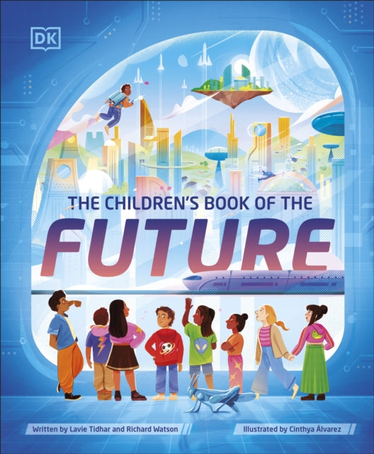The Children's Book of the Future - 9780241647479