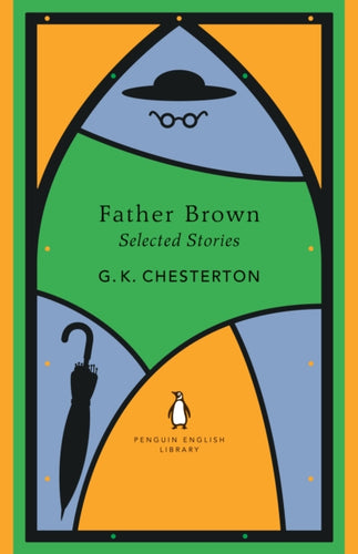 Father Brown Selected Stories - 9780241652671