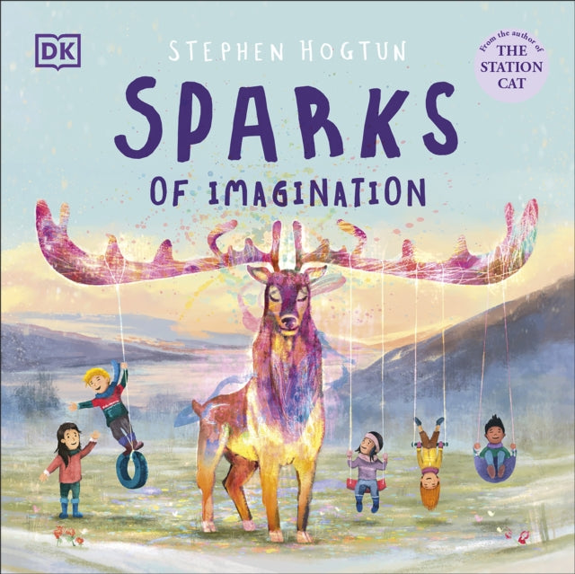 Sparks of Imagination - 9780241661888