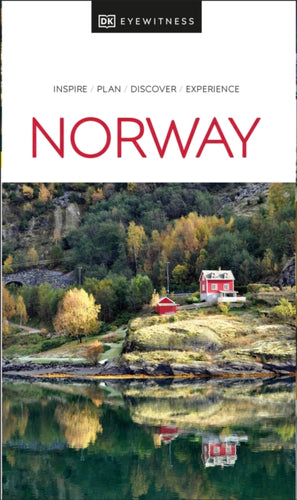 DK Norway - 9780241670804