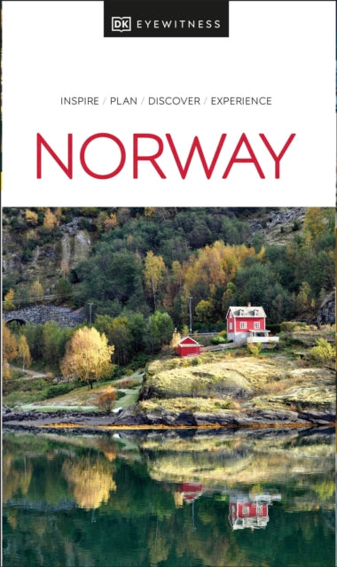 DK Norway - 9780241670804