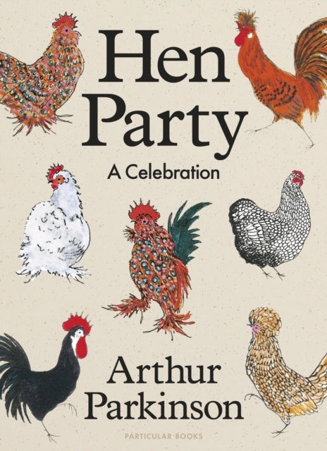 Hen Party : A Celebration - 9780241674703
