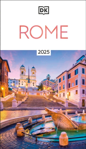 DK Rome - 9780241675571