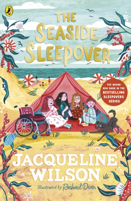 The Seaside Sleepover - 9780241684139
