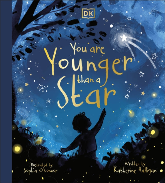 You are Younger than a Star - 9780241694527