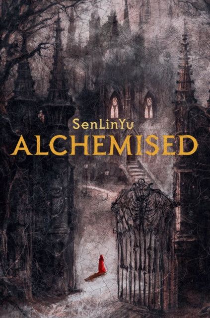 Alchemised - 9780241714331