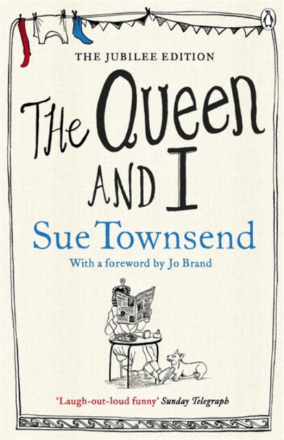 The Queen and I - 9780241958377