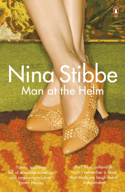 Man at the Helm : The hilarious debut novel from one of Britain’s wittiest writers - 9780241967805