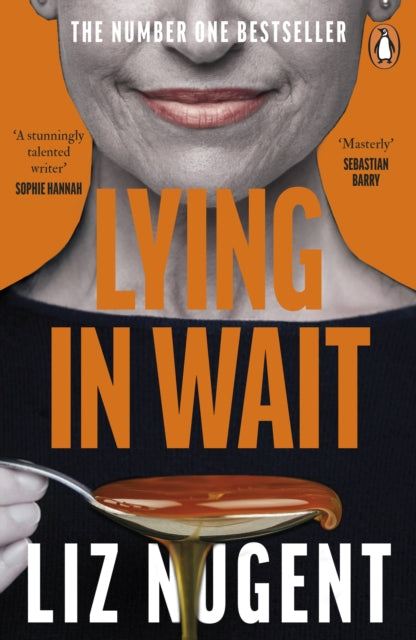 Lying in Wait - 9780241974063