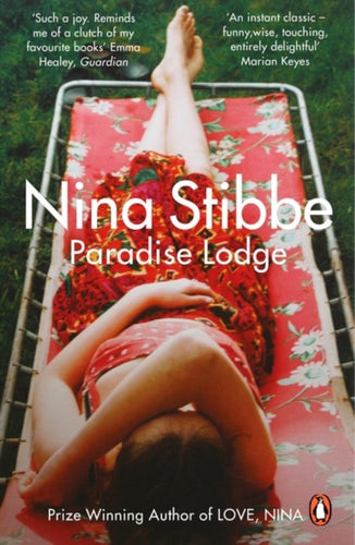 Paradise Lodge : Hilarity and pure escapism from a true British wit - 9780241974926