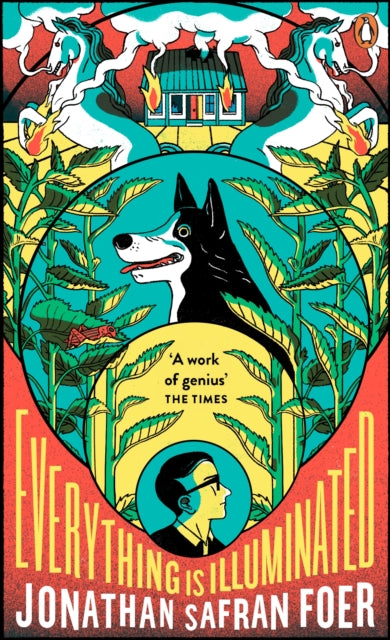 Everything is Illuminated - 9780241978894