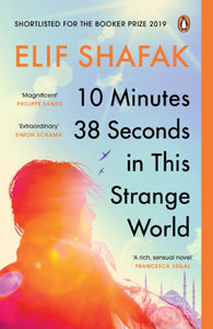 10 Minutes 38 Seconds in this Strange World - 9780241979464