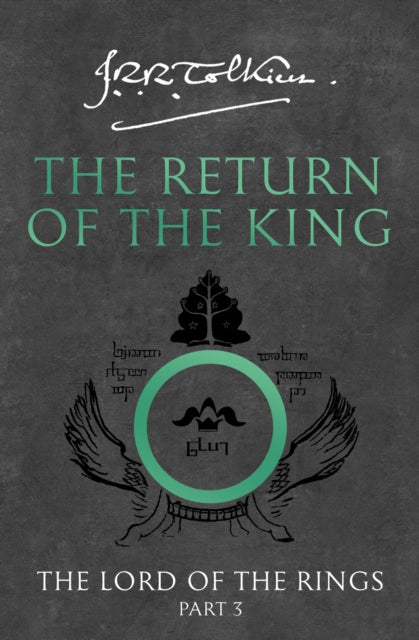 The Return of the King : Book 3 - 9780261103597