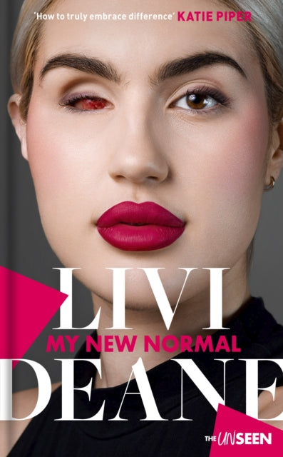 My New Normal : Learning to celebrate what's different about you - 9780281088072