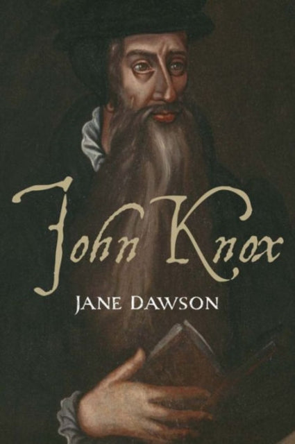 John Knox - 9780300219708
