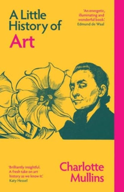 A Little History of Art - 9780300278354