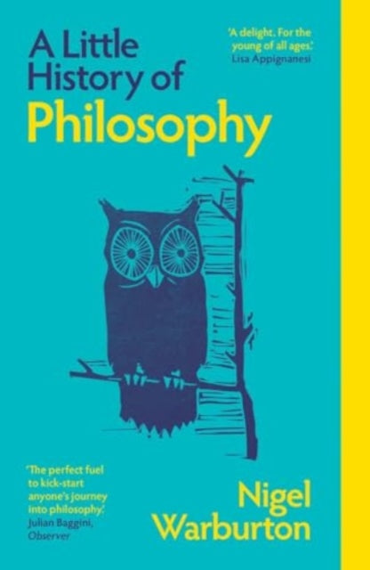 A Little History of Philosophy - 9780300283266