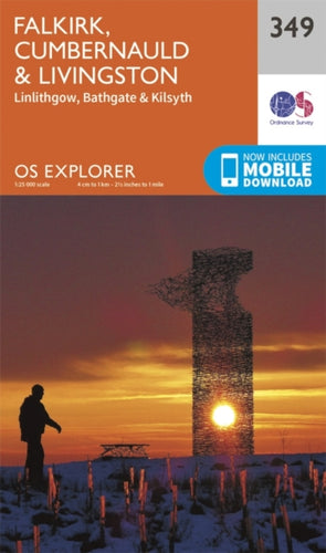 Falkirk, Cumbernauld and Livingstone : 349 - 9780319246009