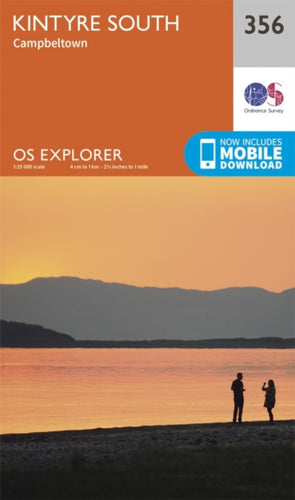 Kintyre South : 356 - 9780319246078