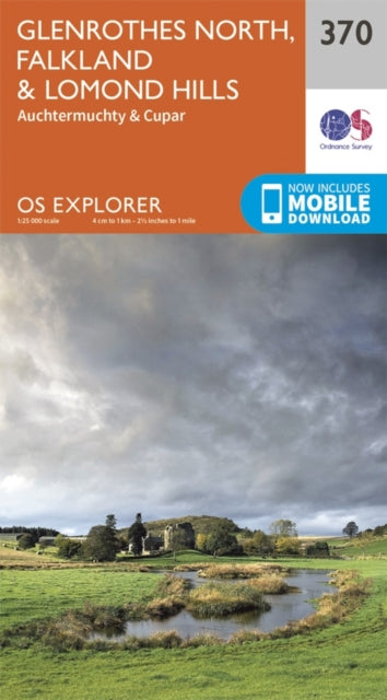 Glenrothes North, Falkland and Lomond Hills : 370 - 9780319246177