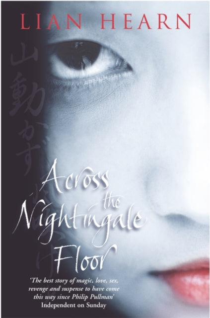 ACROSS THE NIGHTINGALE FLOOR - 9780330415286