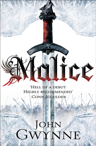 Malice : Award-winning epic fantasy inspired by the Iron Age - 9780330545754