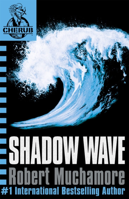 CHERUB: Shadow Wave : Book 12 - 9780340999745