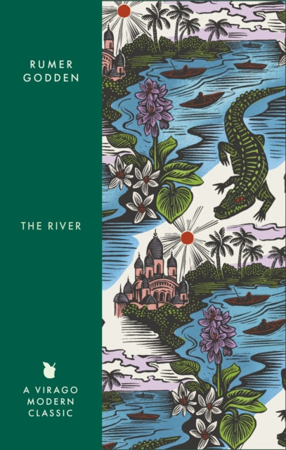 The River : A Virago Modern Classic - 9780349017556