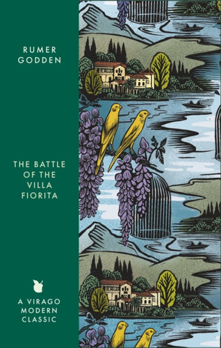 The Battle of the Villa Fiorita : A Virago Modern Classic - 9780349017570
