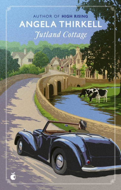 Jutland Cottage - 9780349018713